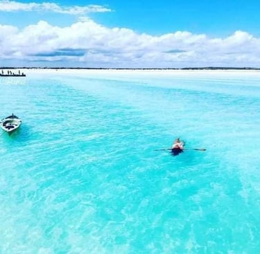 Paysages du sud de Madagascar près de Tuléar